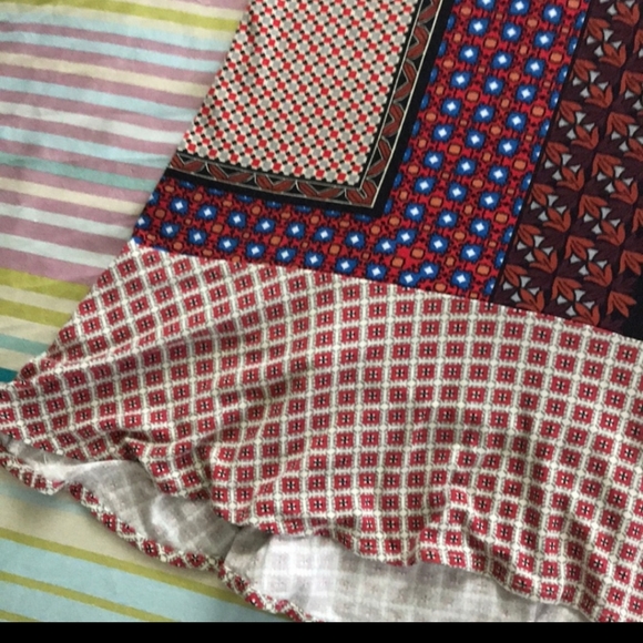 🥳HP🥳Anthropologie Wear Yavapai Swing Tunic - Picture 7 of 9